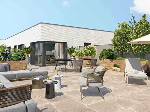 Appartement Vente Castelnau-le-Lez 4p 103m² 605000€