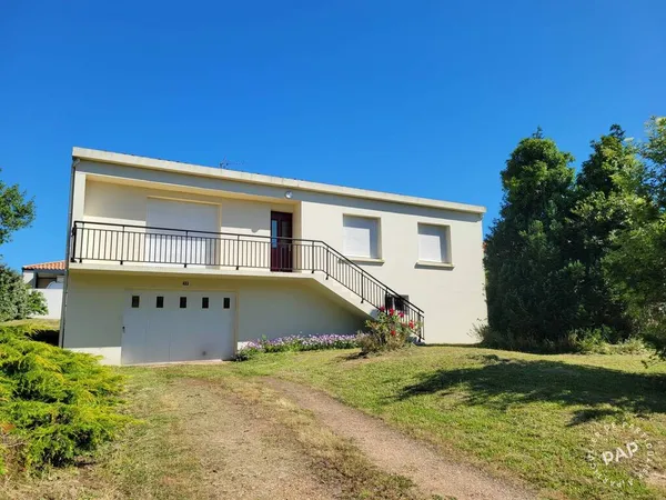 Maison 6 pièces 96 m²