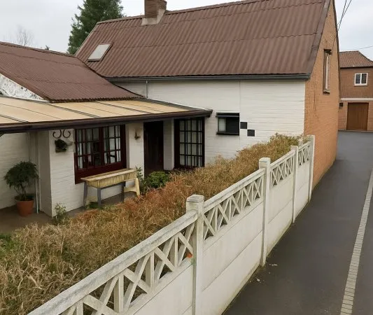 Vente Maison/villa 3 pièces