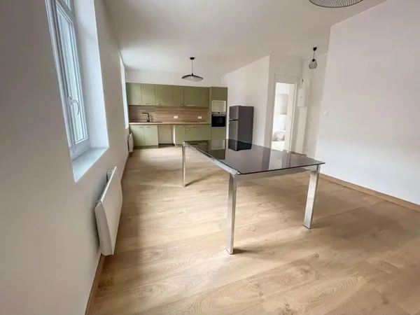 Appartement 2 pièces 50 m²