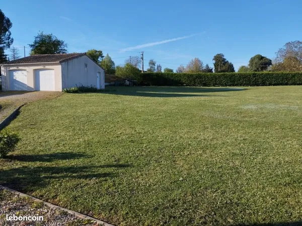 Maison meublée - 6 pièces - 150m² - Saint Amant de Nouere