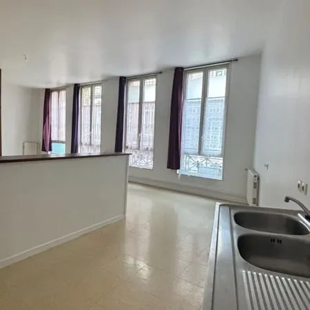 Appartement 3 pièces 72 m²