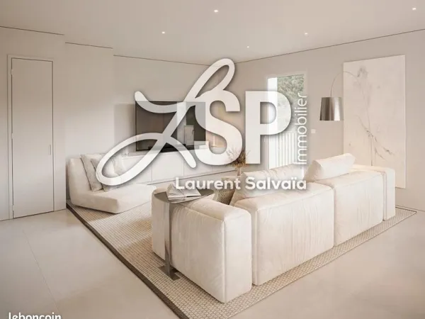 Duplex 4 pièces 131 m²
