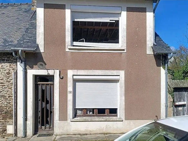 Maison à rénover Saint Jouan