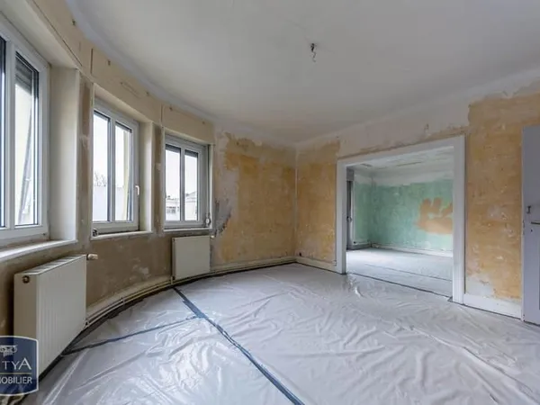 Appartement 3 pièces 75 m²