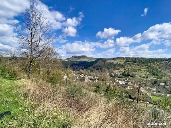 Terrain 1 960 m² Bourgs Sur Colagne
