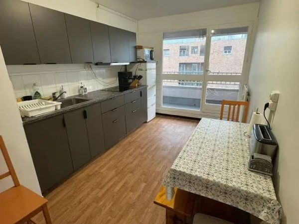 Appartement 4 pièces 75 m²