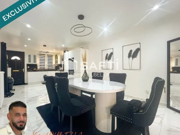 EXCLUSIVITÉ Maison 4 pièces avec garage Le Mans