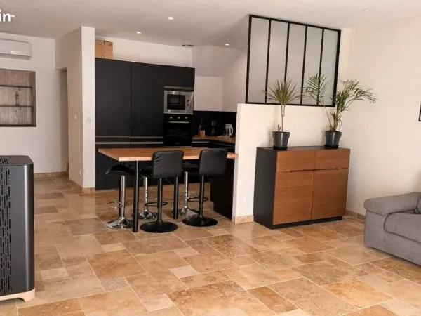Maison Saint-Ambroix 76m² Terrasse