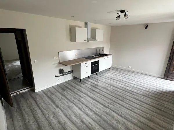 Appartement 40m2