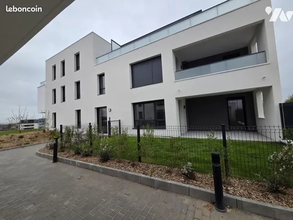 Studio 1 pièce 31 m²