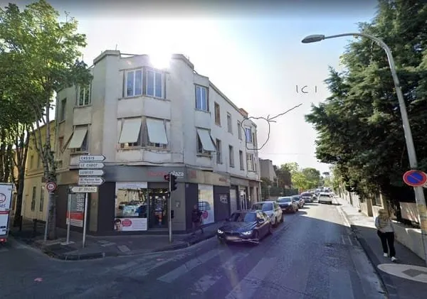 Appartement 2 pièces 42 m²