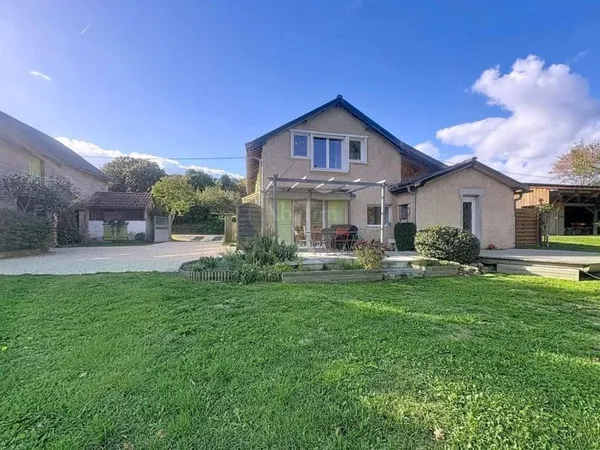 Maison de luxe 4 pièces 138 m²