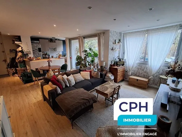 Appartement Marly Le Roi 3 pièce(s) 66.99 m2