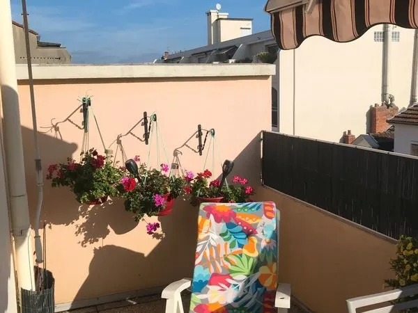 Appartement Vente Vichy 2p 43m² 140000€
