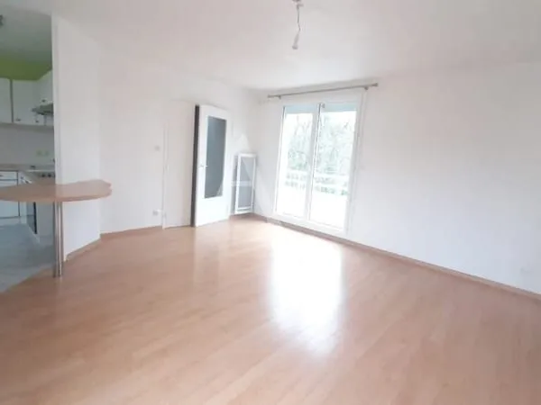 Appartement 2 pièces 47 m²