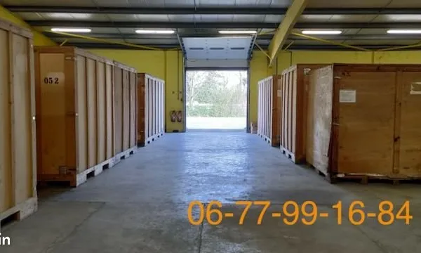 Location box