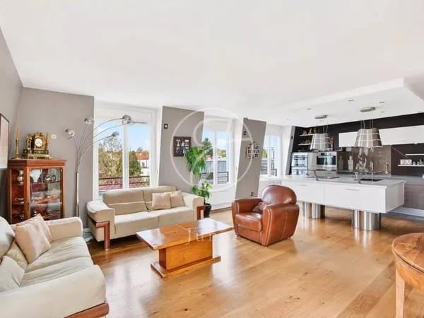 Appartement 4 pièces 91 m²