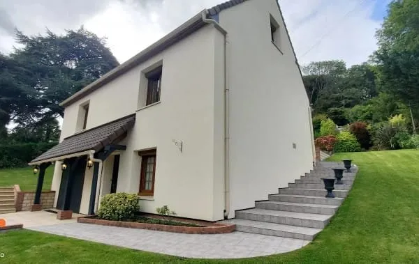 Maison 5 pièces 110 m²