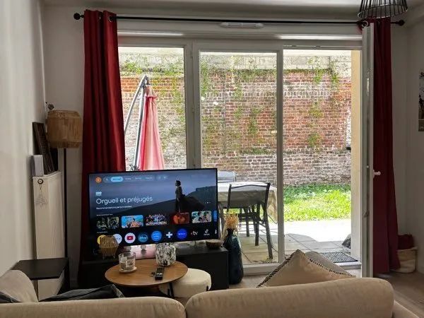 Appartement T2 Saint Acheul dans résidence sécurisée + place de parking