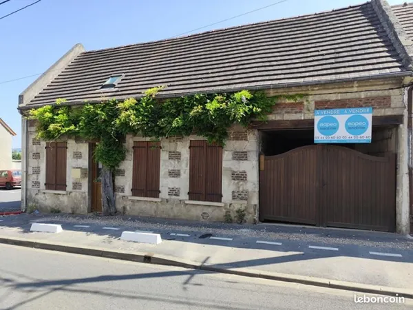 Maison 3 pièces 71 m²
