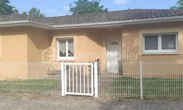 Maison 5 pièces 88 m²