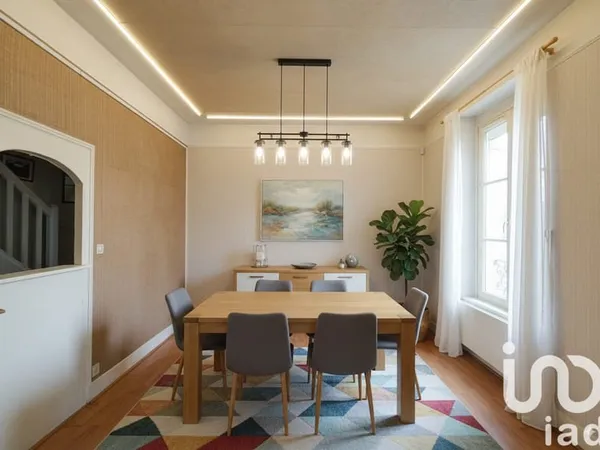 Maison 4 pièces 88 m²