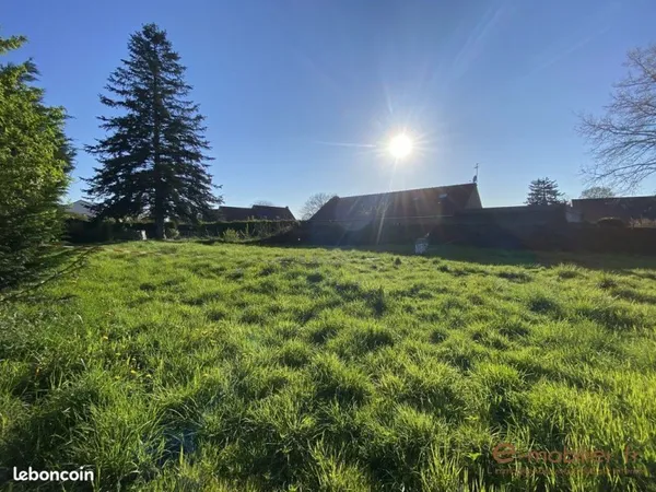 Terrain 709 m² Ennevelin