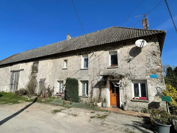 Maison briarde