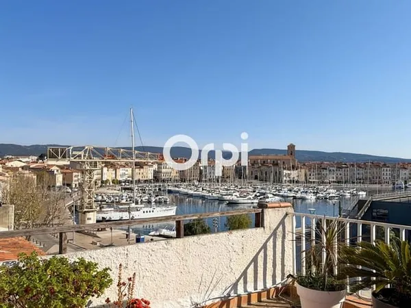 Appartement 2 pièces 50 m²