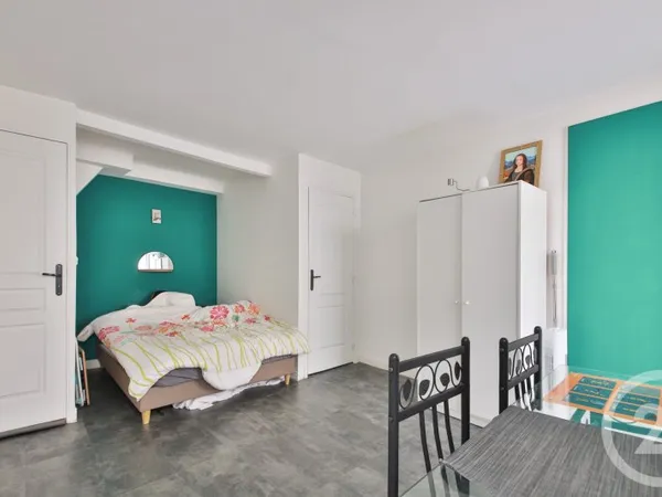 Appartement 1 pièce 24 m²