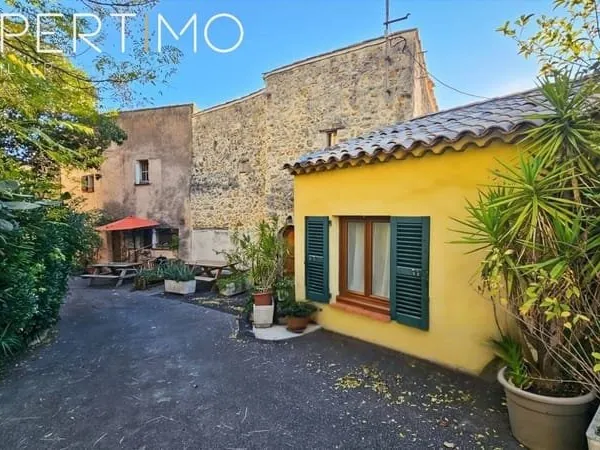 Maison 2 pièces 49 m²