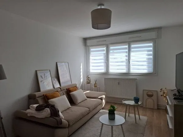 Appartement 2 pièces 51 m²