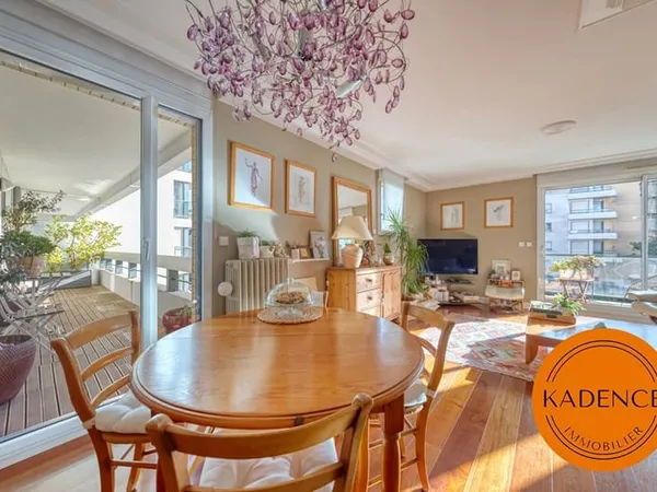 Appartement T4 - Fougères / Sévigné