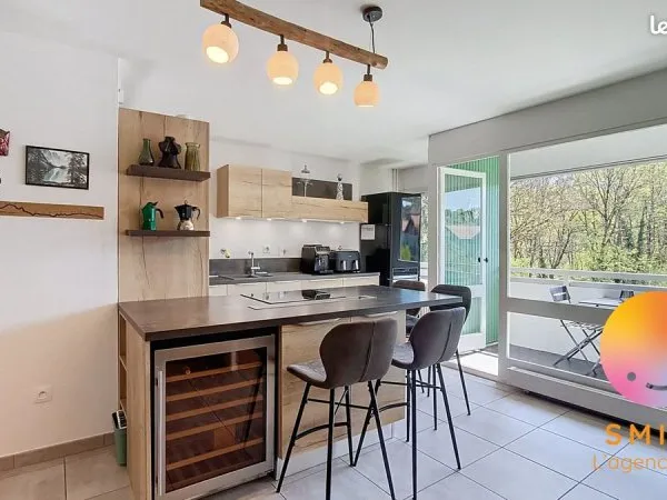 Appartement 4 pièces 71 m²