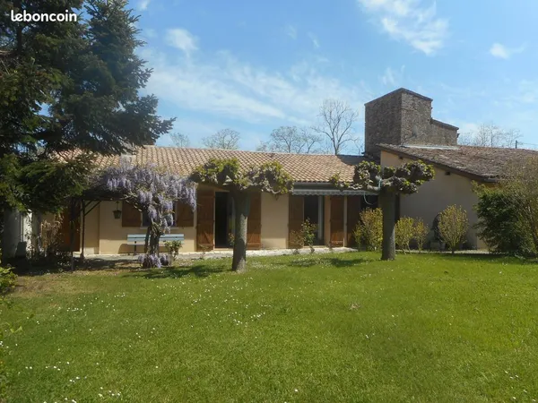 Maison Vente Ségoufielle 6p 150m² 315000€