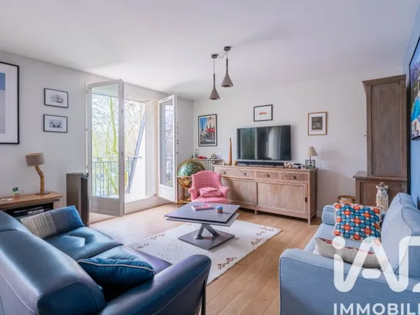 Appartement 5 pièces 96 m²