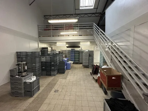 A vendre - Zone d'activité des Brandeaux - Angoulême/Puymoye