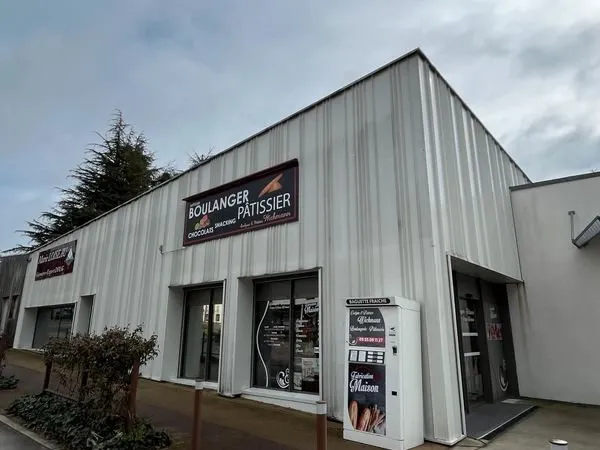 Patisserie-boulangerie