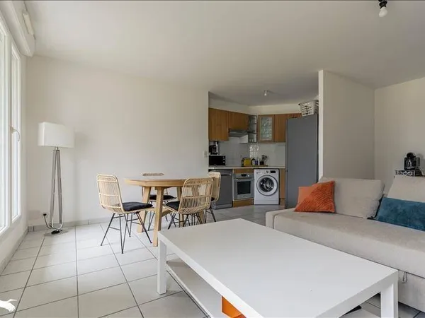 Appartement 3 pièces 59 m²