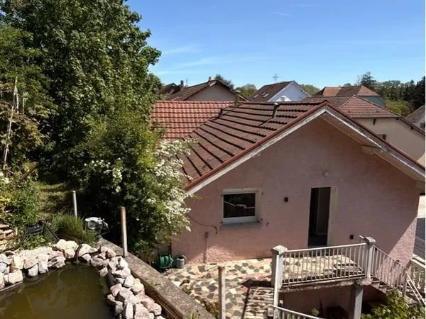 Appartement ( maison mitoyenne )