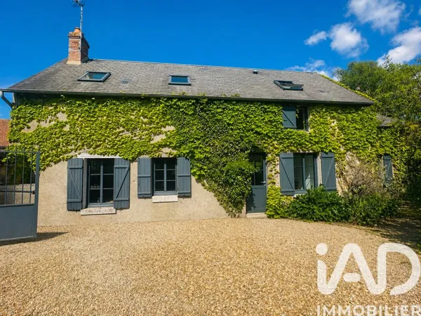 Maison 7 pièces 165 m²