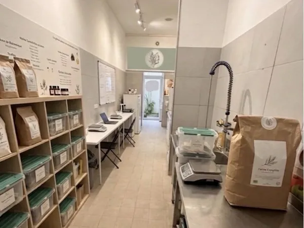 🚀 LABO / ATELIER CULINAIRE ÉQUIPÉ - 60 m² - PRÊT À PRODUIRE IMMÉDIATEMENT