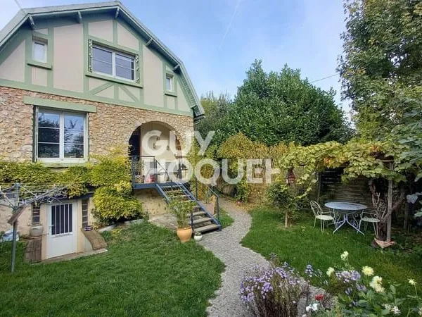 Maison Vente Dreux 5p 96m² 283500€