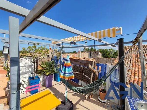 Appartement 4 pièces 70 m²