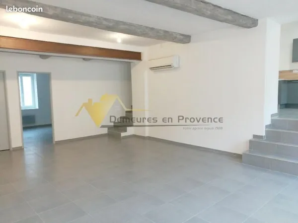 Appartement 4 pièces 100 m²