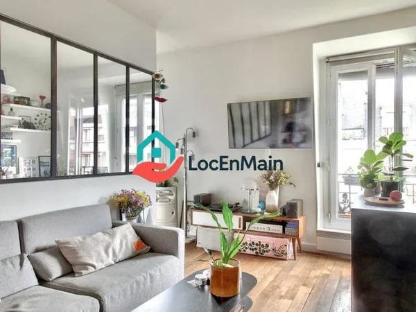 Appartement 2 pièces 29 m²
