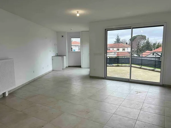 Appartement T3 Neuf disponible immédiatement