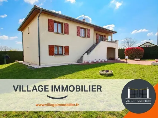 Maison 4 pièces 89 m²