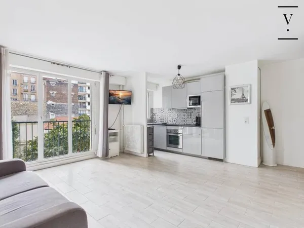 Appartement 1 pièce 33 m²